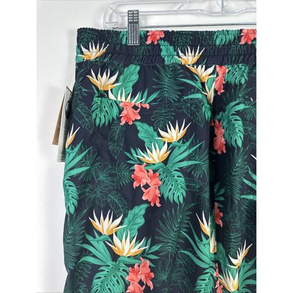 Duluth Womens Pier Genius Skirt Size Medium Floral Print - Picture 6 of 16